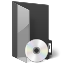 Folder Music 1 Icon 64x64 png